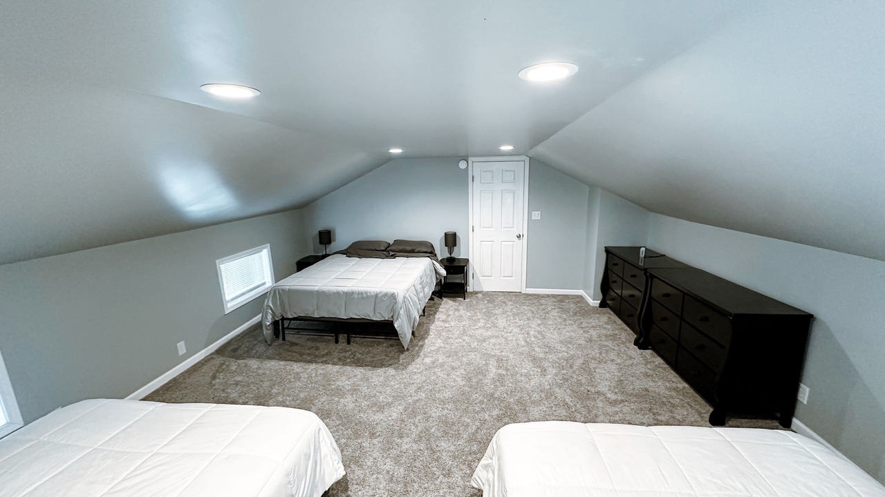 Photo of Bedroom in Ellicottville