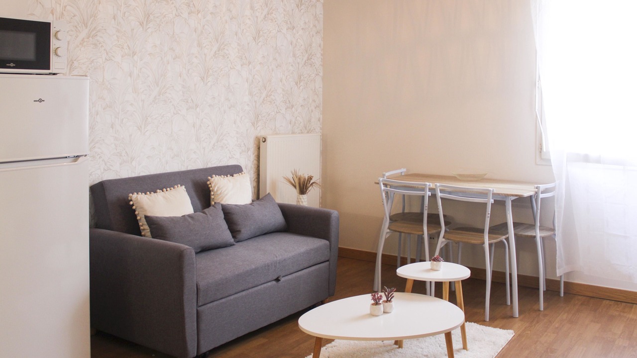 Photo of Livingroom in Bagnolet