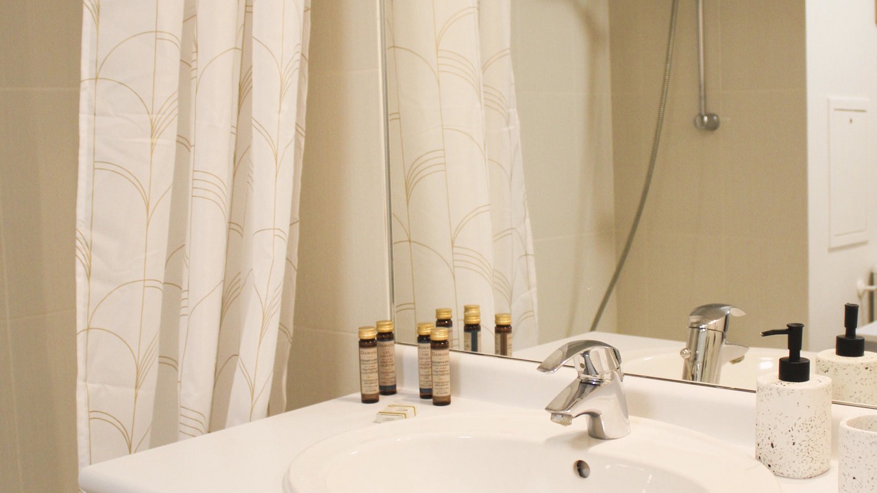 Photo of Bathroom in Bagnolet