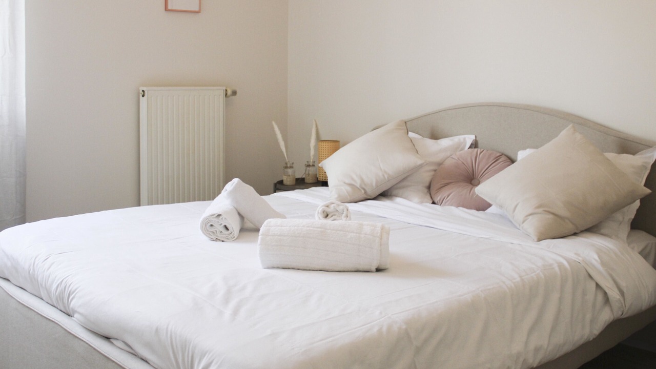 Photo of Bedroom in Bagnolet