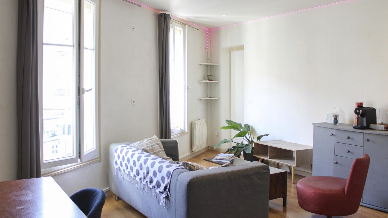 Photo of Livingroom in Saint-Ouen