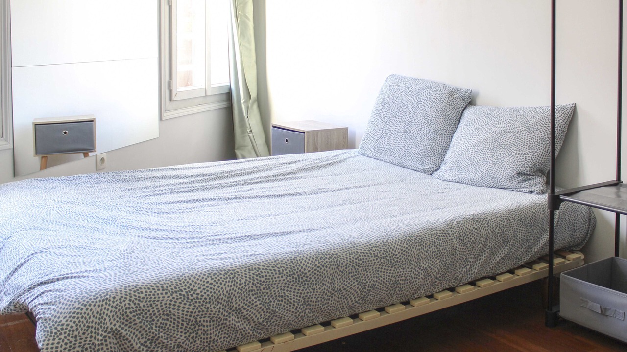 Photo of Bedroom in Saint-Ouen