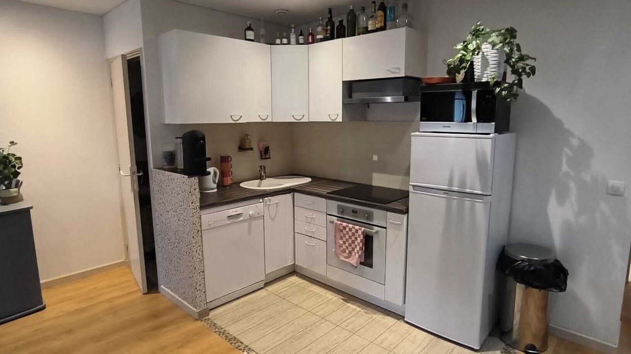 Photo of Kitchen in Saint-Ouen