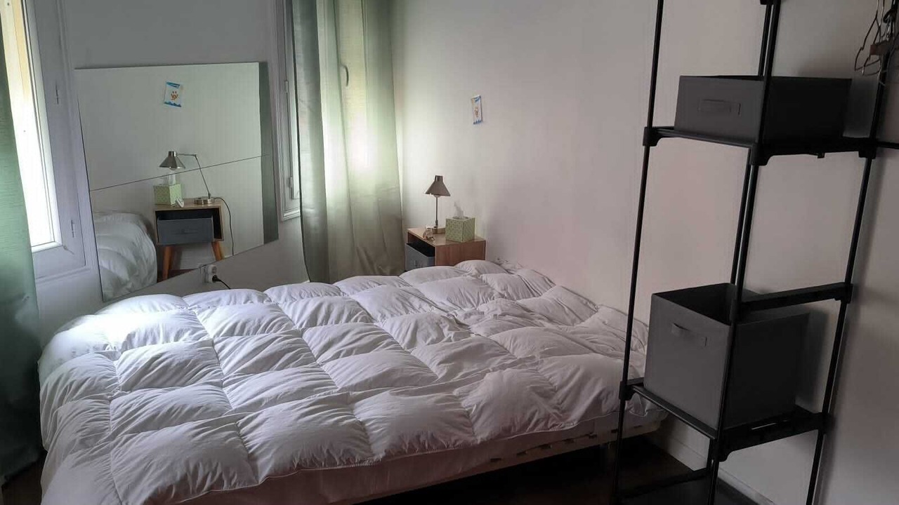 Photo of Bedroom in Saint-Ouen
