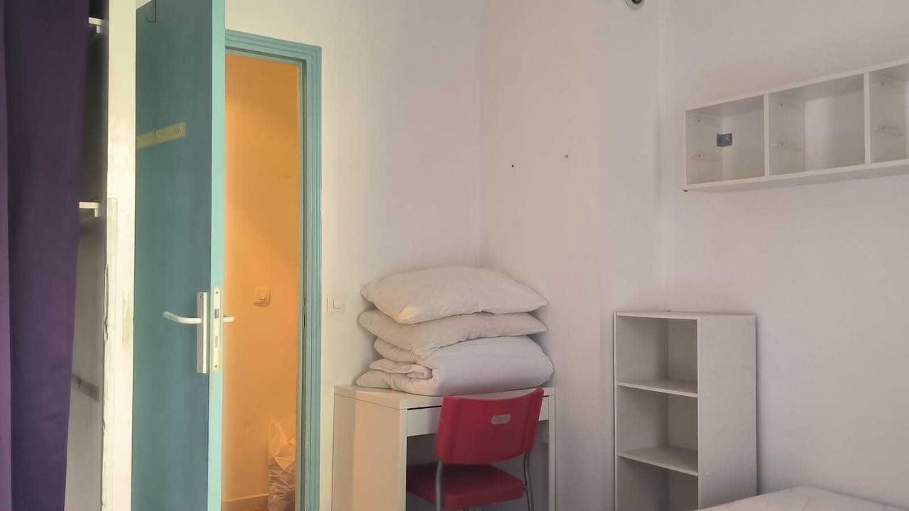 Photo of Bedroom in Saint-Ouen
