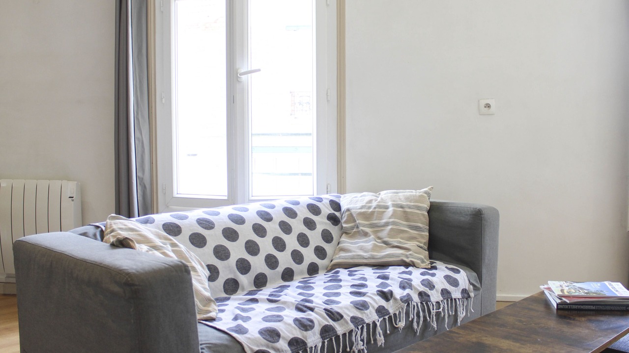 Photo of Livingroom in Saint-Ouen