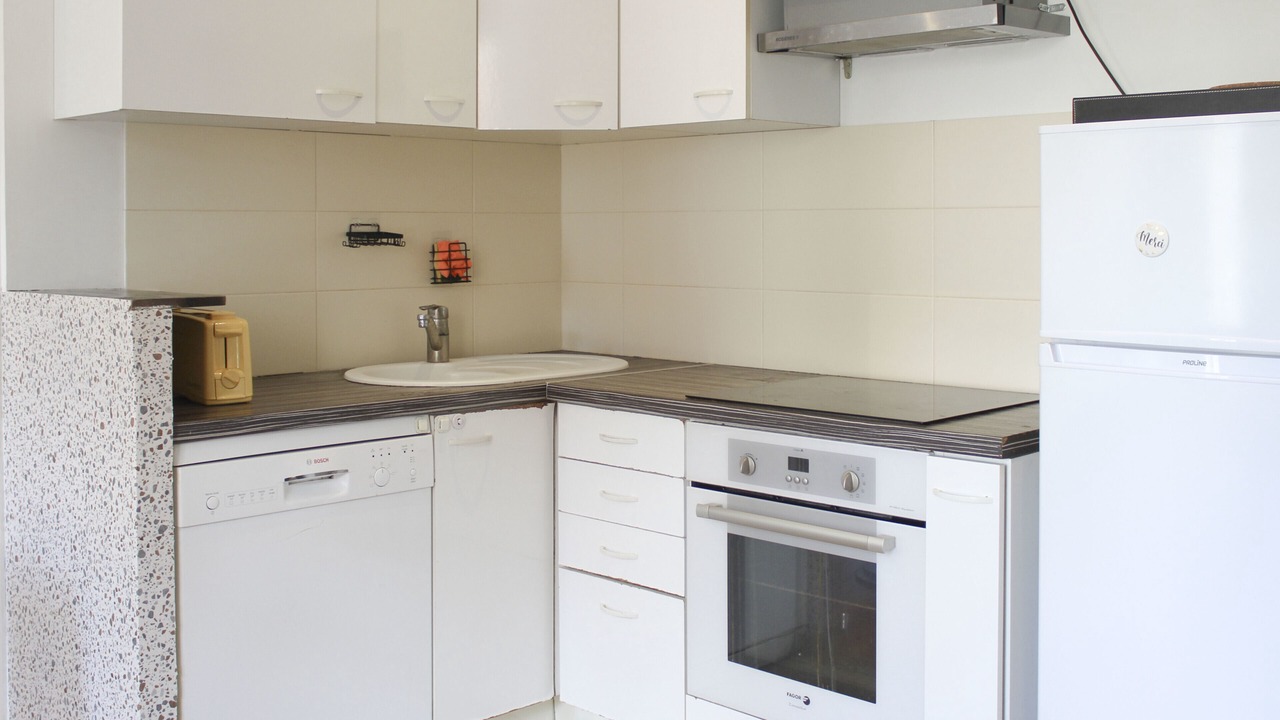 Photo of Kitchen in Saint-Ouen