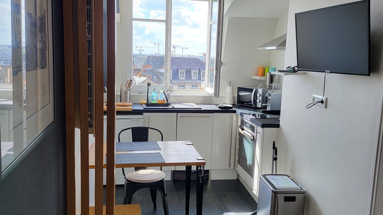Photo of Kitchen in Dobree-Bon Port