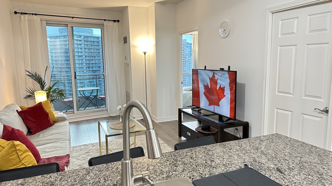Photo of Livingroom in Newtonbrook
