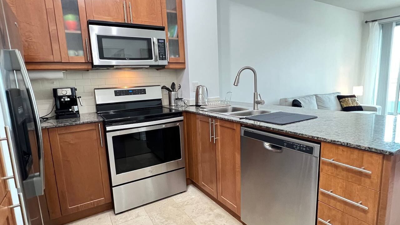 Photo of Kitchen in Newtonbrook