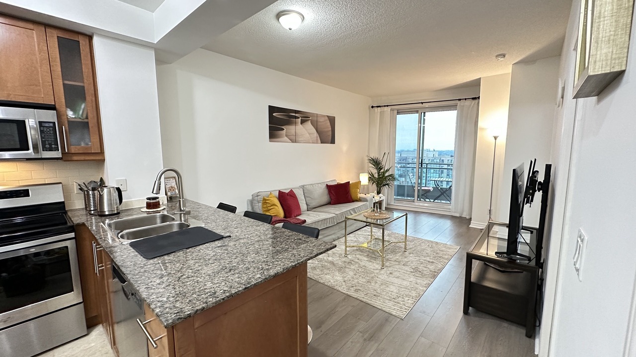 Photo of Kitchen in Newtonbrook