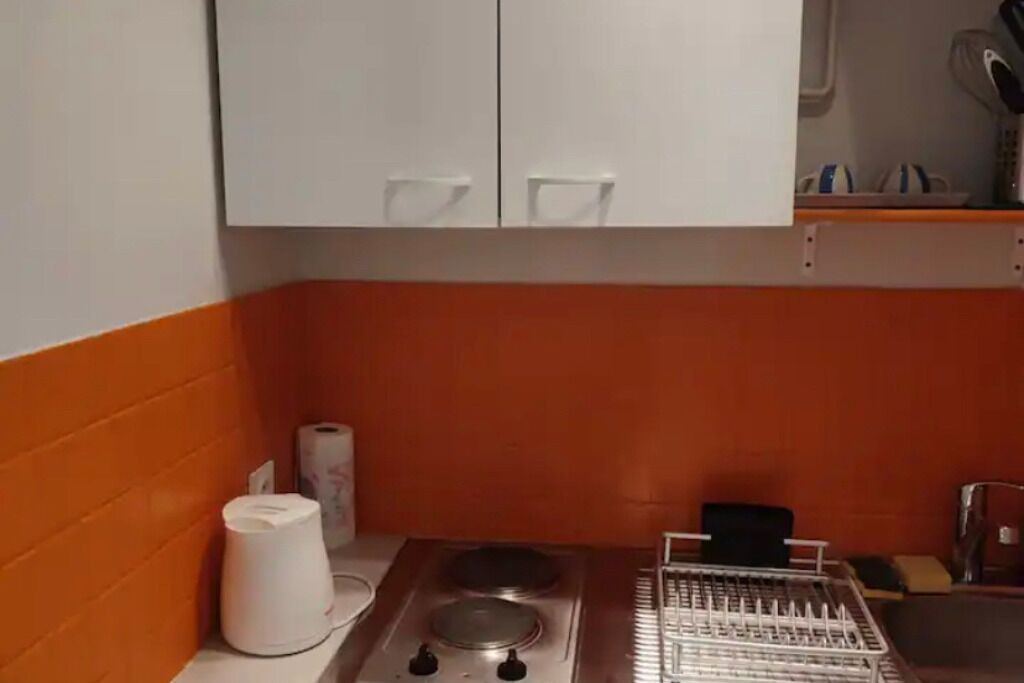 Photo of Kitchen in Merville-Franceville-Plage