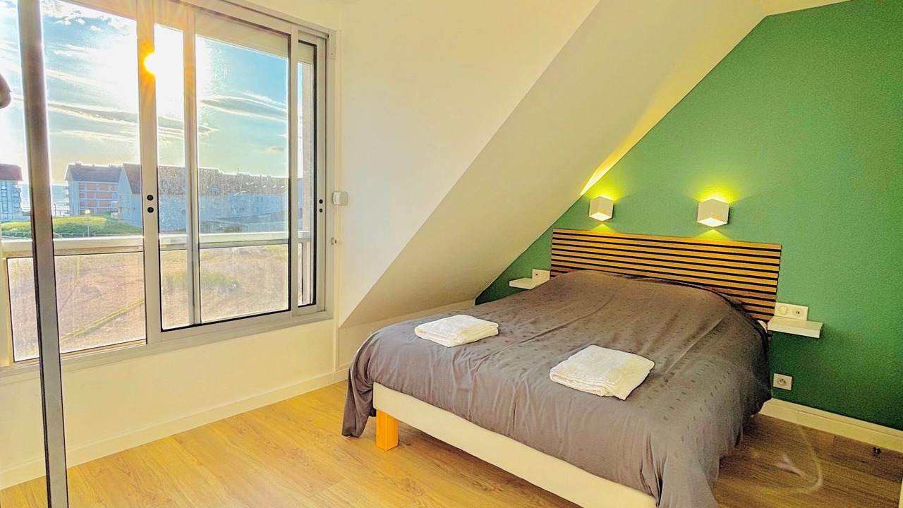 Photo of Bedroom in Hardelot-Plage