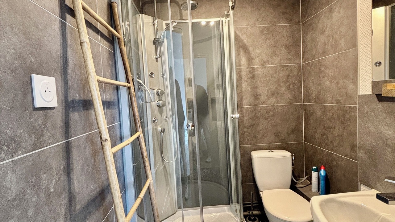 Photo of Bathroom in Hardelot-Plage