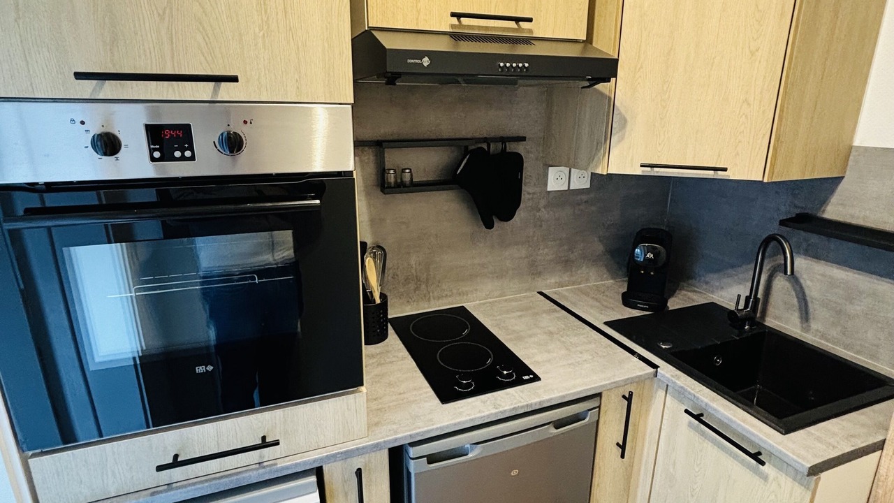 Photo of Kitchen in Hardelot-Plage