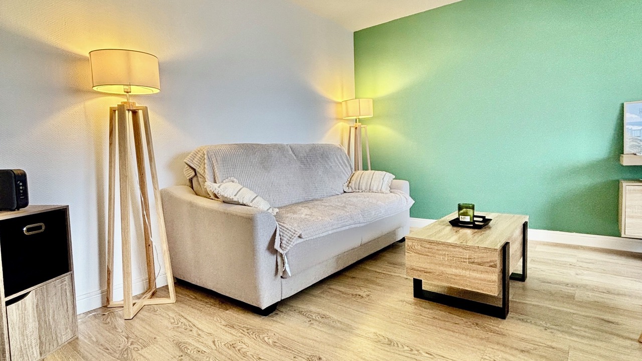 Photo of Livingroom in Hardelot-Plage