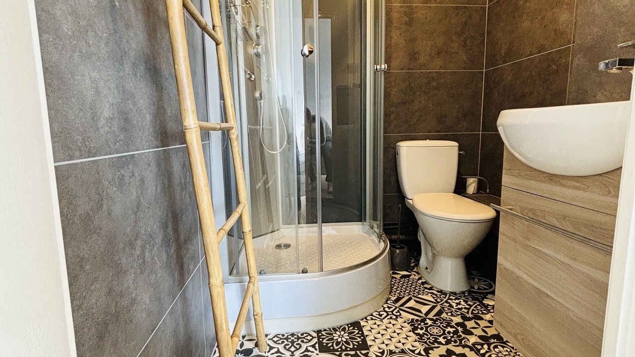 Photo of Bathroom in Hardelot-Plage