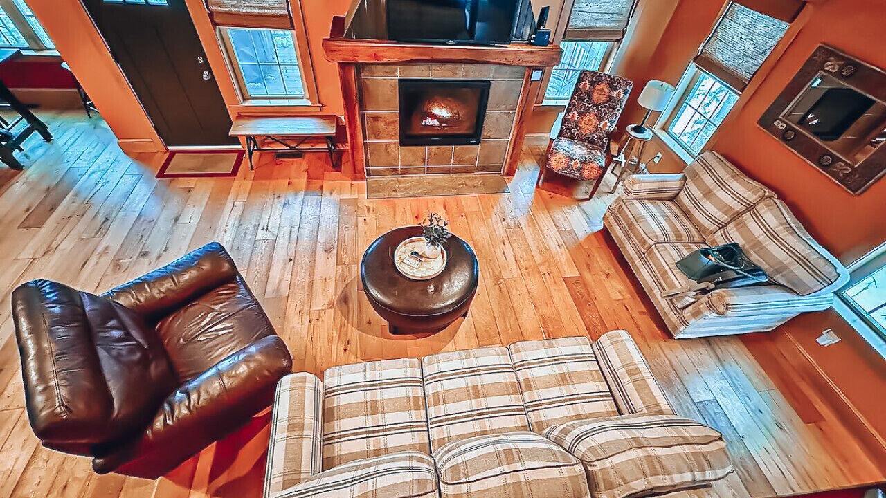 Photo of Livingroom in North Conway