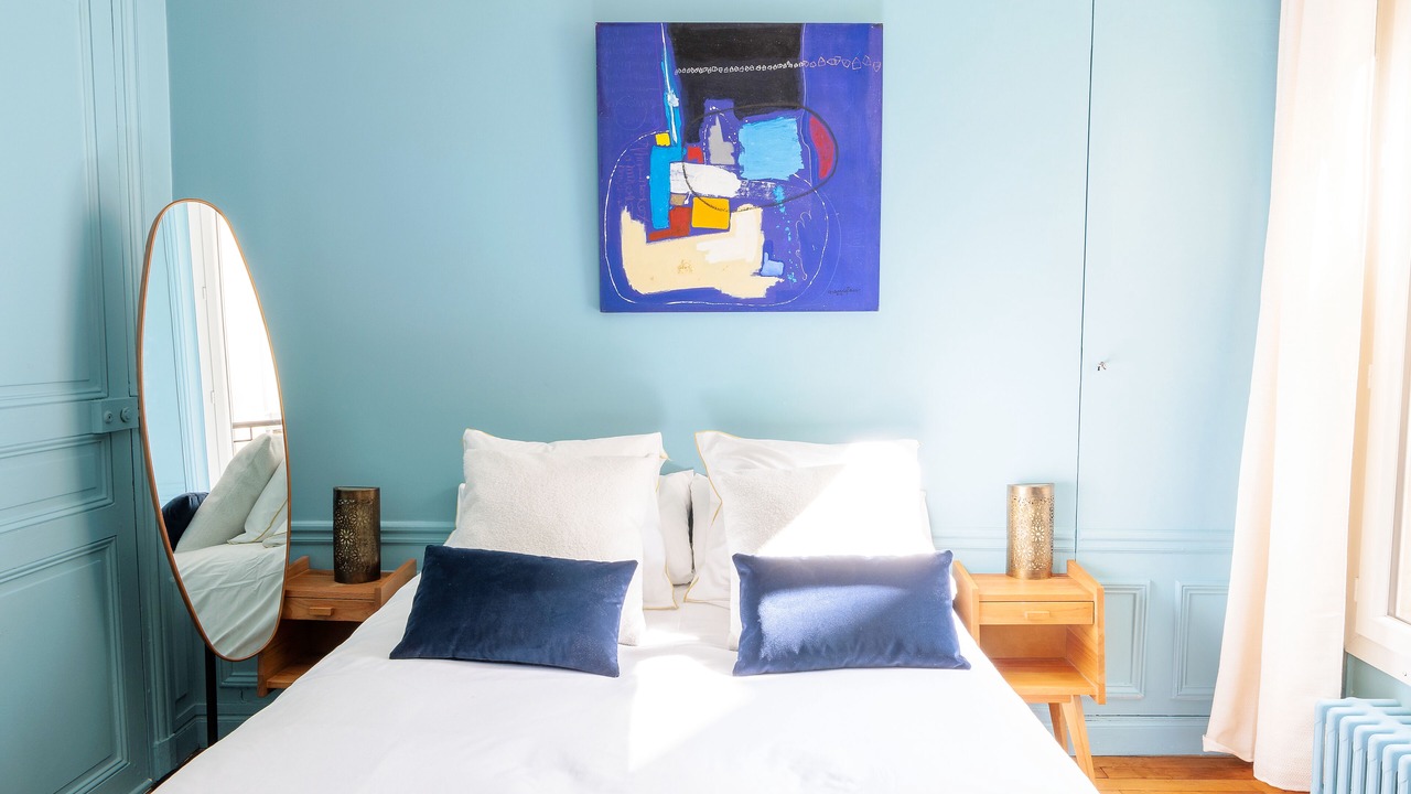 Photo of Bedroom in Quinze-Vingts