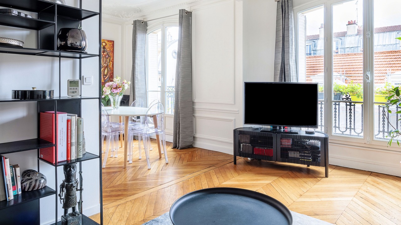 Photo of Livingroom in Quinze-Vingts