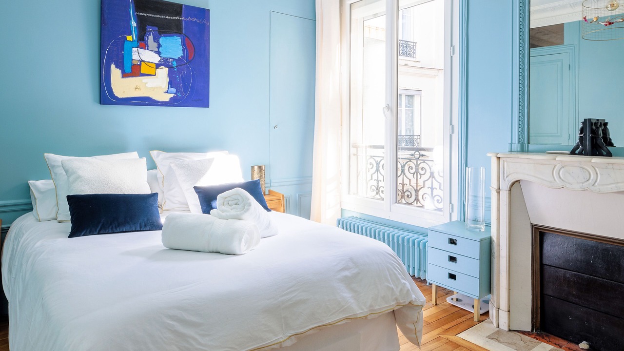 Photo of Bedroom in Quinze-Vingts