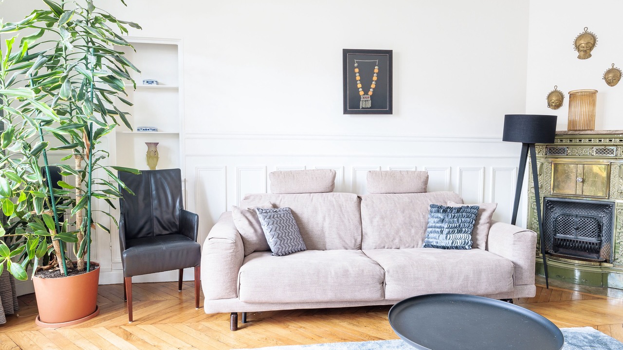 Photo of Livingroom in Quinze-Vingts