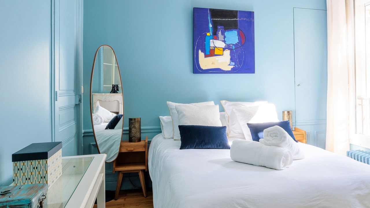 Photo of Bedroom in Quinze-Vingts