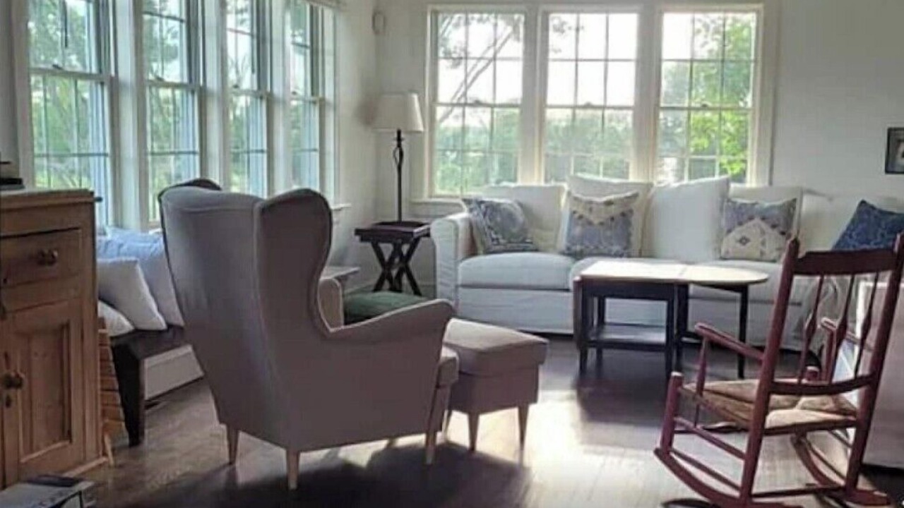 Photo of Livingroom in Little Compton