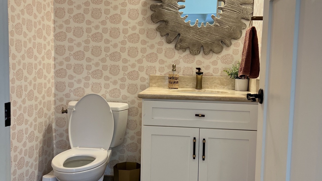 Photo of Bathroom in Scotts Valley