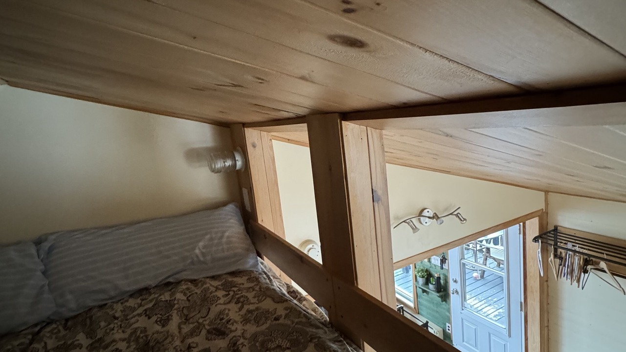 Photo of Bedroom in Les Pays-d'en-Haut Regional County Municipality