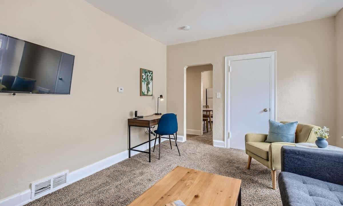 Photo of Bedroom in Capitol Hill