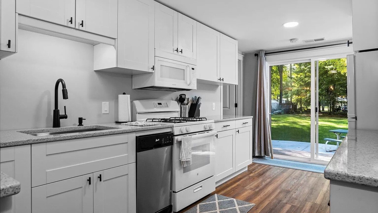 Photo of Kitchen in Baldwin