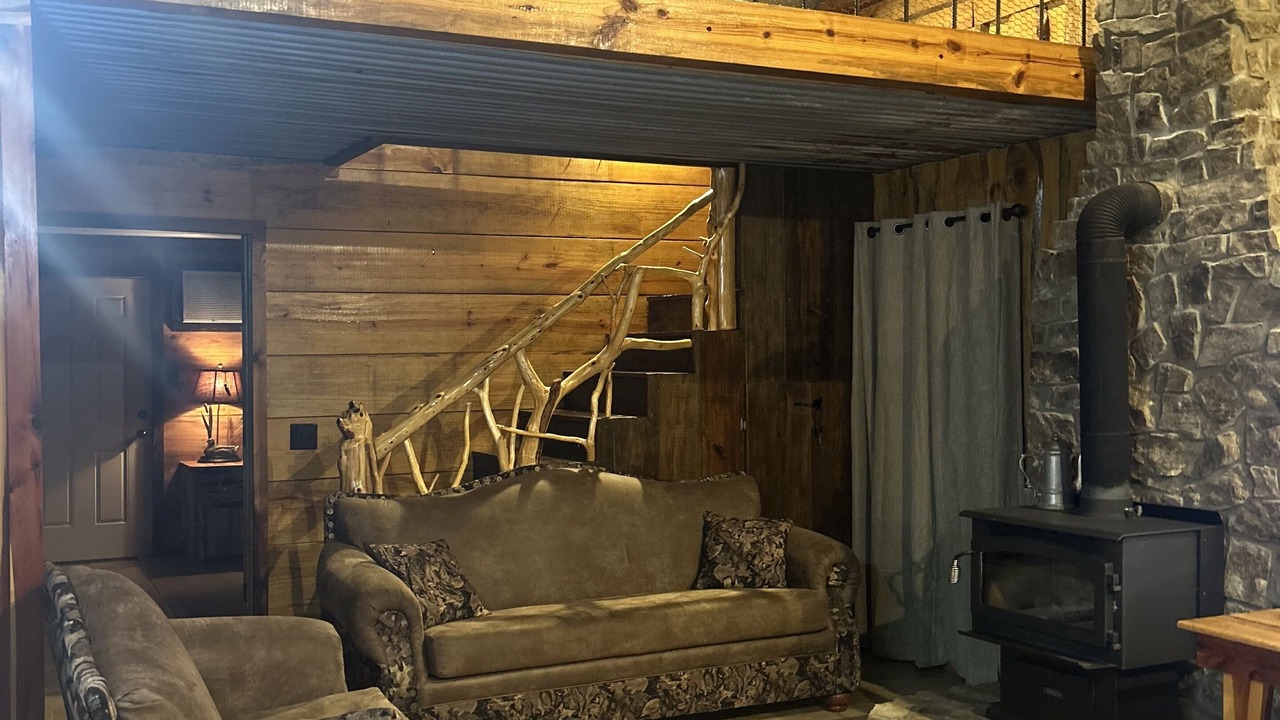 Photo of Livingroom in Lockesburg