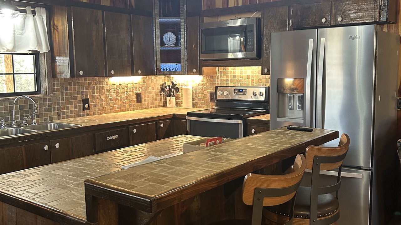 Photo of Kitchen in Lockesburg