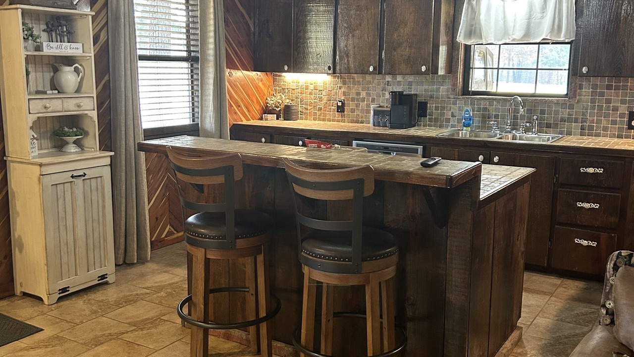 Photo of Kitchen in Lockesburg