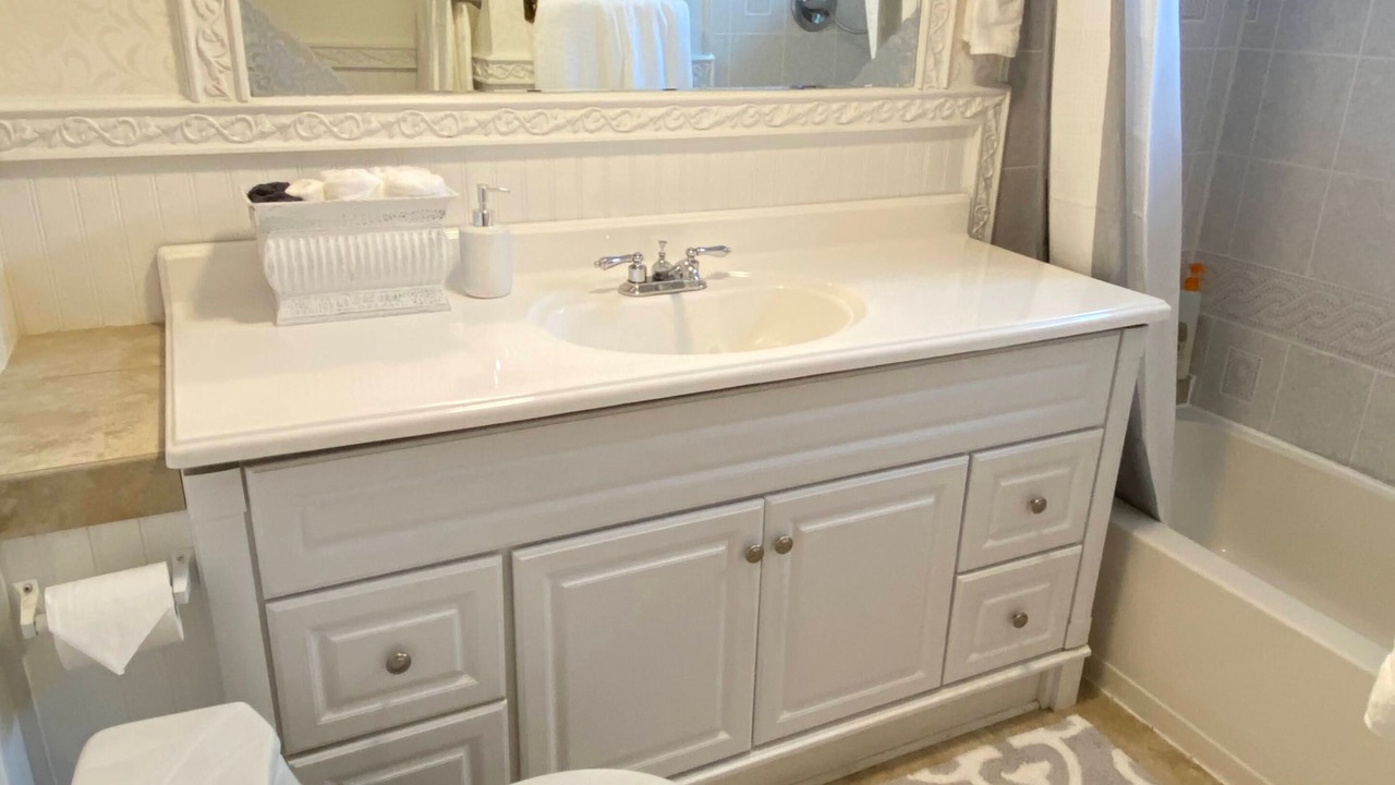 Photo of Bathroom in Gold Hill