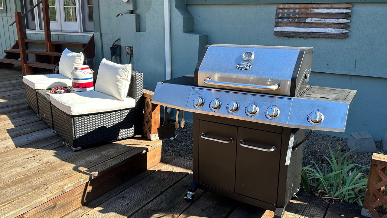 Photo of Patio Balcony in Gold Hill