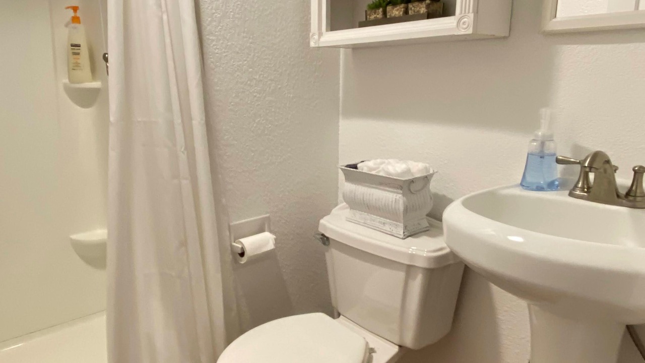 Photo of Bathroom in Gold Hill