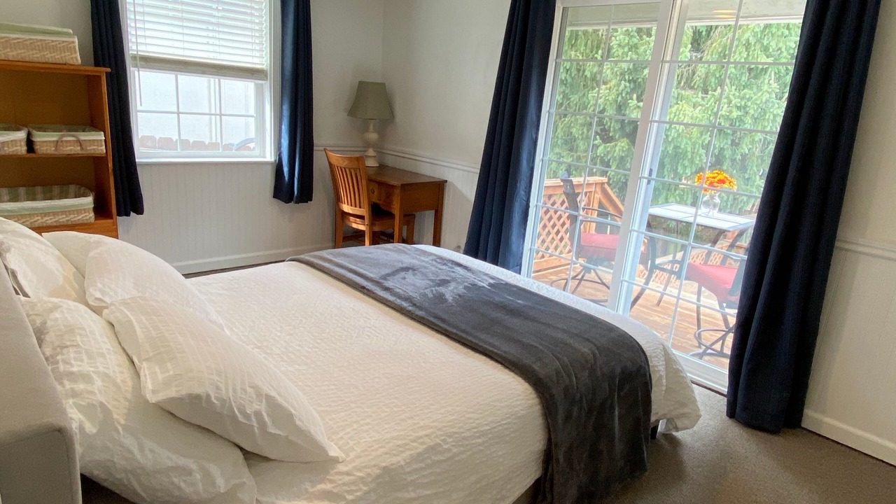 Photo of Bedroom in Gold Hill