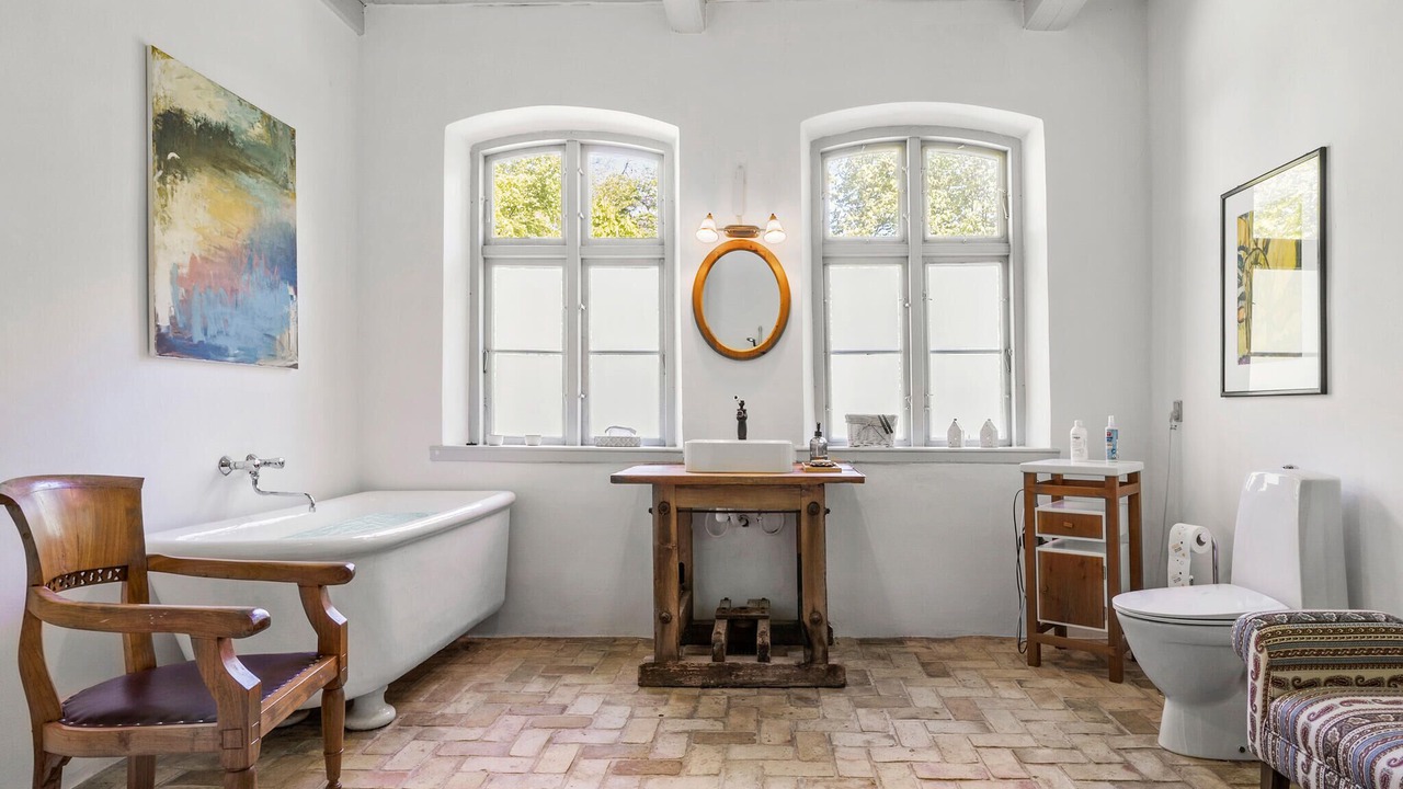 Photo of Bathroom in Arø