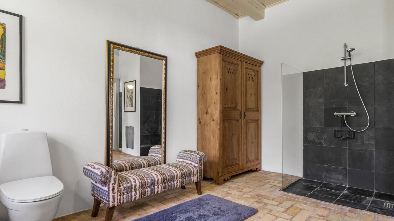 Photo of Bathroom in Arø