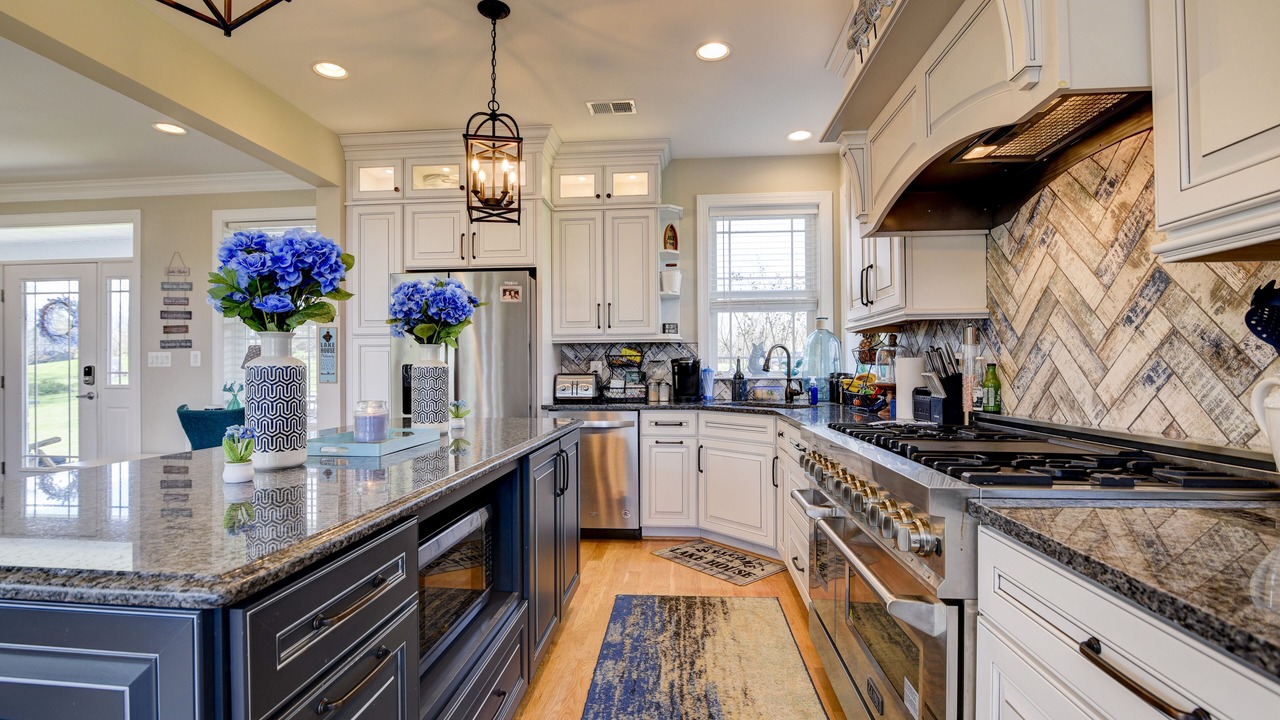 Photo of Kitchen in Louisa