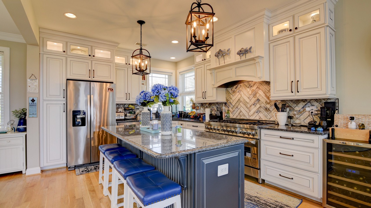 Photo of Kitchen in Louisa