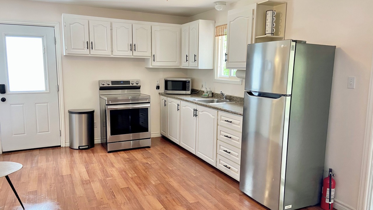 Photo of Kitchen in Greenbank