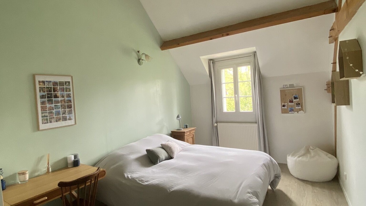 Photo of Bedroom in Montjavoult