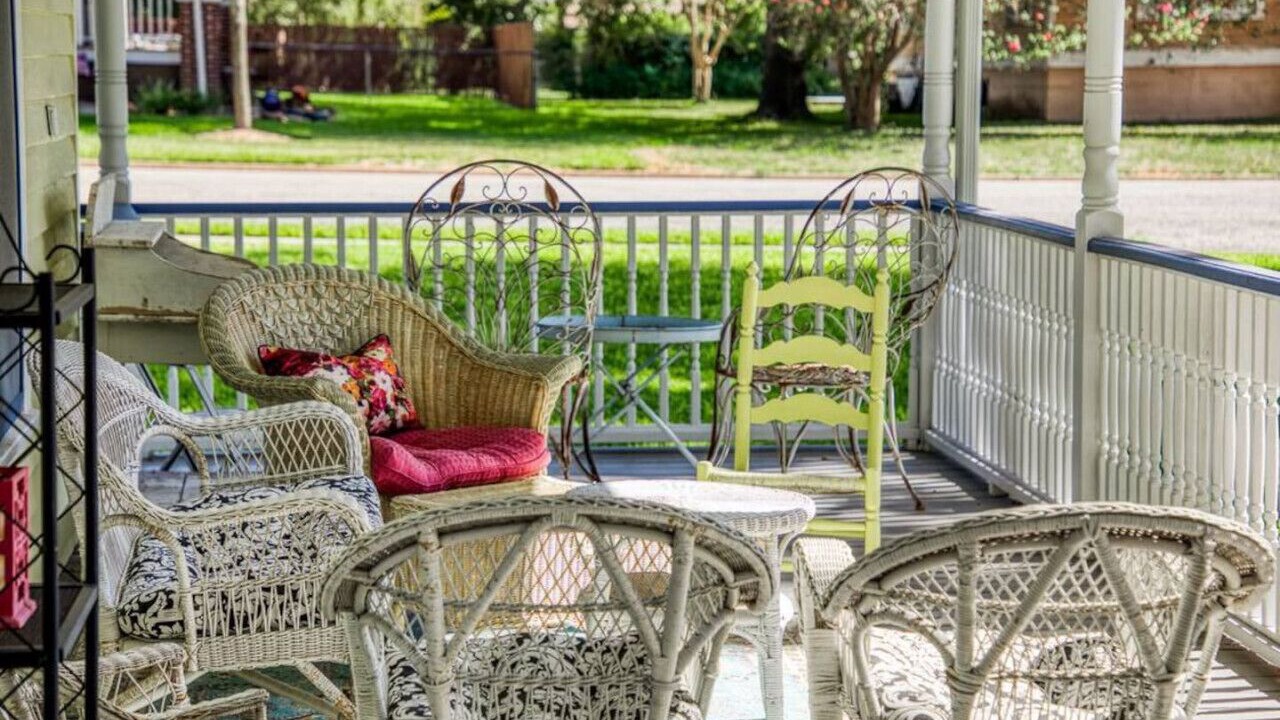 Photo of Patio Balcony in La Grange