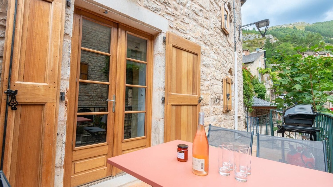 Photo of Outdoor in Sainte-Enimie