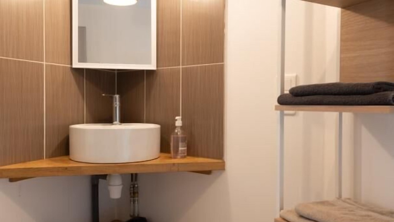Photo of Bathroom in Sainte-Enimie
