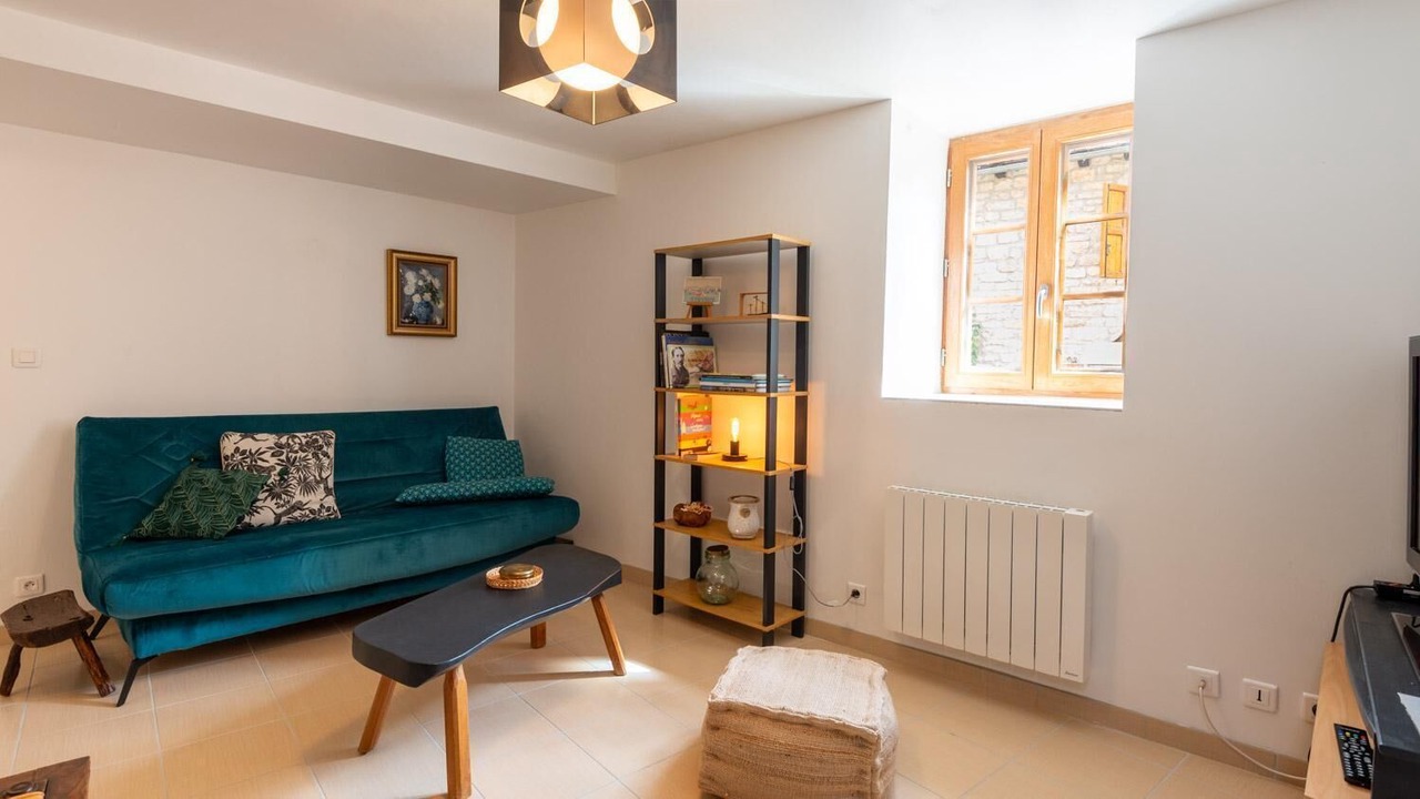 Photo of Livingroom in Sainte-Enimie