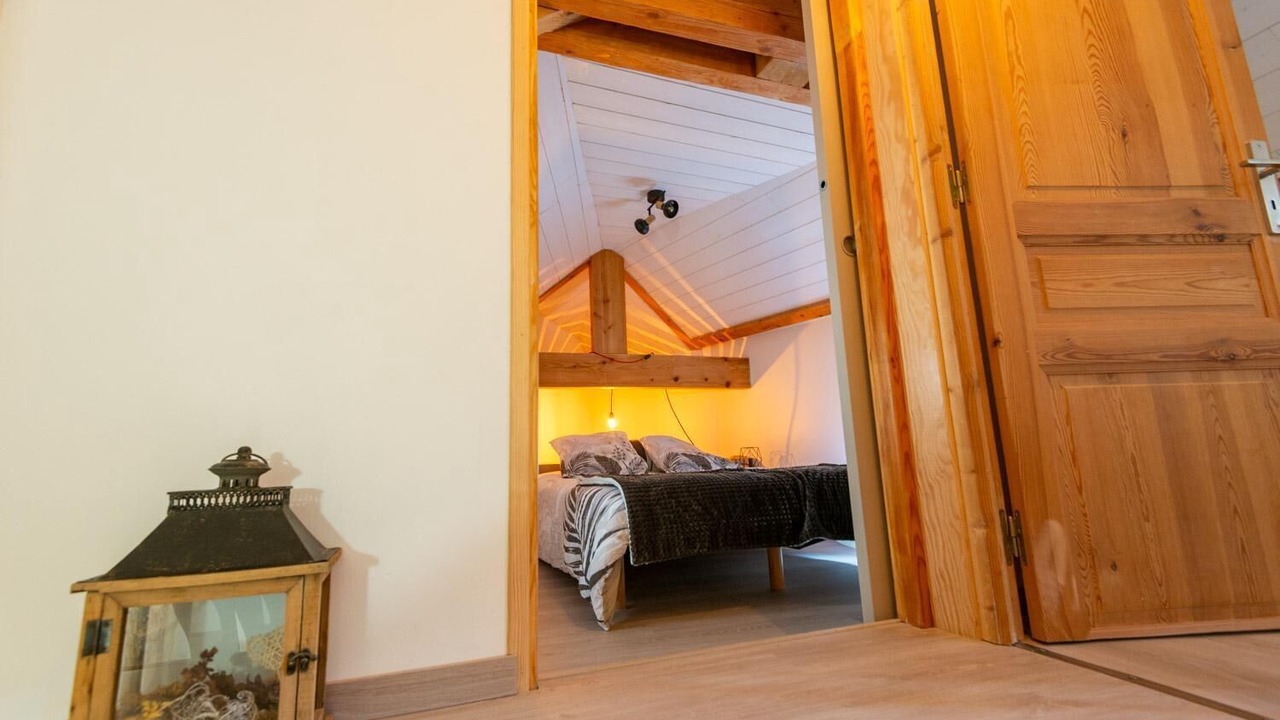 Photo of Bedroom in Sainte-Enimie